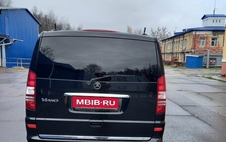 Mercedes-Benz Viano, 2012 год, 3 900 000 рублей, 3 фотография