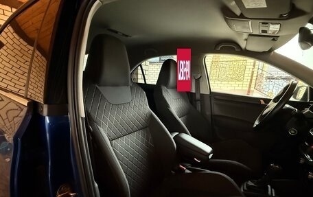 Skoda Rapid II, 2021 год, 2 000 000 рублей, 8 фотография