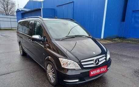 Mercedes-Benz Viano, 2012 год, 3 900 000 рублей, 15 фотография