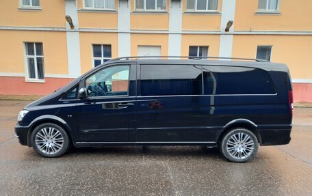 Mercedes-Benz Viano, 2012 год, 3 900 000 рублей, 16 фотография