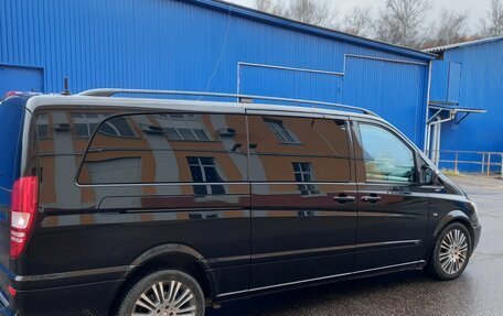 Mercedes-Benz Viano, 2012 год, 3 900 000 рублей, 17 фотография