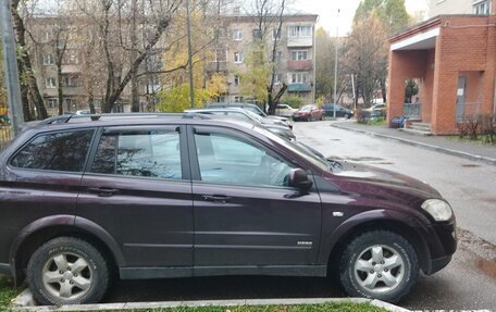 SsangYong Kyron I, 2011 год, 740 000 рублей, 3 фотография