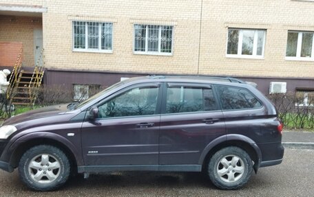 SsangYong Kyron I, 2011 год, 740 000 рублей, 8 фотография