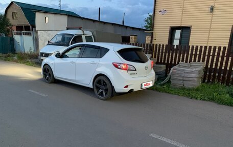 Mazda 3, 2010 год, 750 000 рублей, 15 фотография