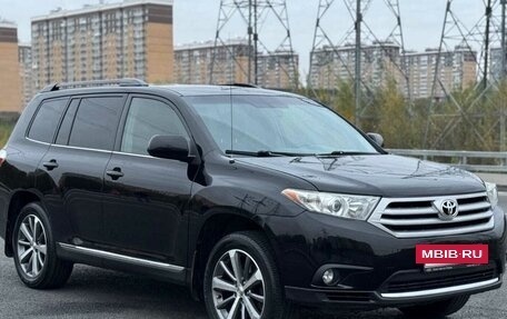 Toyota Highlander III, 2010 год, 2 100 000 рублей, 5 фотография