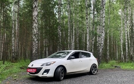 Mazda 3, 2010 год, 750 000 рублей, 14 фотография