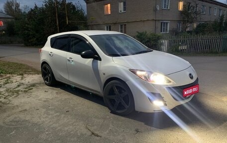 Mazda 3, 2010 год, 750 000 рублей, 13 фотография