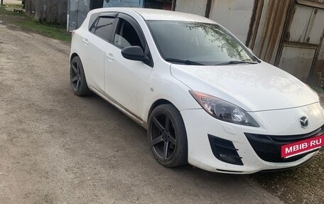 Mazda 3, 2010 год, 750 000 рублей, 17 фотография
