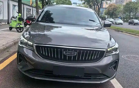 Geely Emgrand, 2022 год, 1 085 153 рублей, 2 фотография