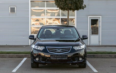 Honda Accord VIII рестайлинг, 2012 год, 1 295 000 рублей, 2 фотография