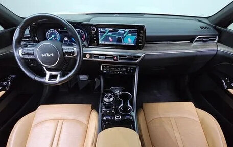 KIA K5, 2022 год, 2 071 431 рублей, 7 фотография