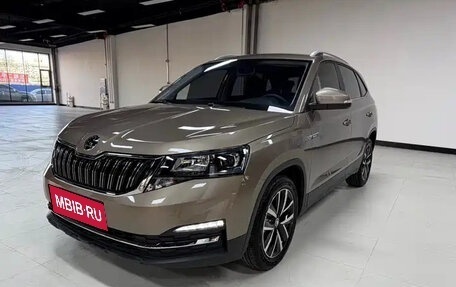 Skoda Kamiq I, 2022 год, 1 692 135 рублей, 3 фотография