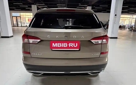 Skoda Kamiq I, 2022 год, 1 692 135 рублей, 4 фотография