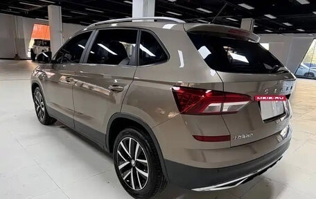 Skoda Kamiq I, 2022 год, 1 692 135 рублей, 8 фотография