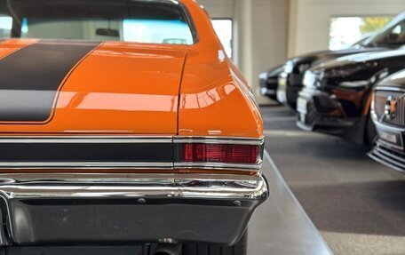 Chevrolet Chevelle II, 1969 год, 10 800 000 рублей, 6 фотография