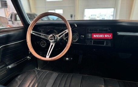 Chevrolet Chevelle II, 1969 год, 10 800 000 рублей, 14 фотография