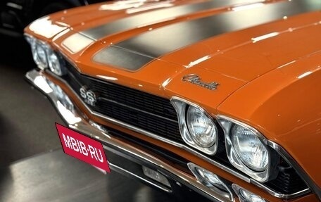Chevrolet Chevelle II, 1969 год, 10 800 000 рублей, 7 фотография