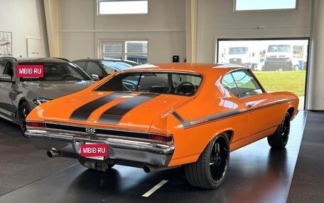 Chevrolet Chevelle II, 1969 год, 10 800 000 рублей, 3 фотография