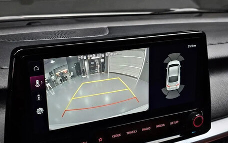 KIA K3, 2022 год, 1 682 412 рублей, 17 фотография