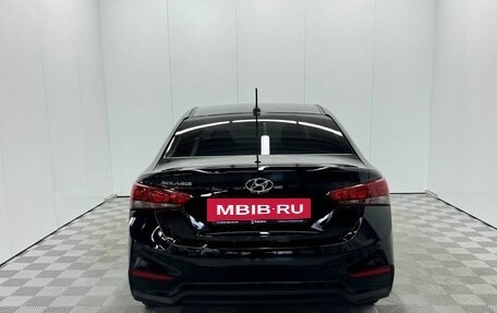 Hyundai Solaris II рестайлинг, 2018 год, 1 099 000 рублей, 6 фотография