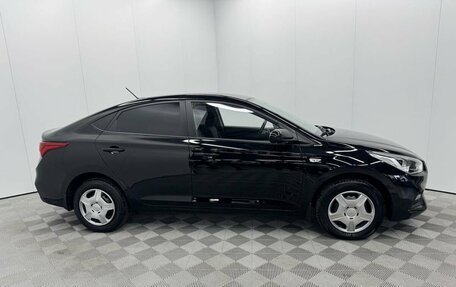 Hyundai Solaris II рестайлинг, 2018 год, 1 099 000 рублей, 7 фотография