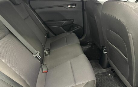 Hyundai Solaris II рестайлинг, 2018 год, 1 099 000 рублей, 11 фотография