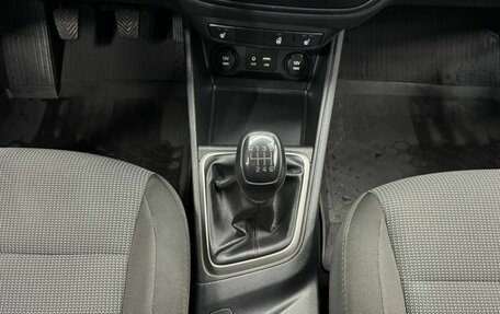 Hyundai Solaris II рестайлинг, 2018 год, 1 099 000 рублей, 14 фотография