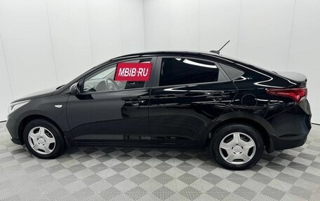 Hyundai Solaris II рестайлинг, 2018 год, 1 099 000 рублей, 8 фотография