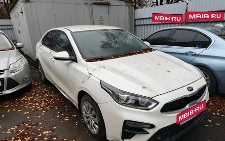 KIA Cerato IV, 2021 год, 1 700 000 рублей, 2 фотография
