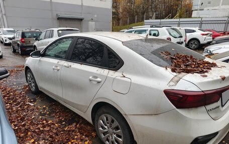 KIA Cerato IV, 2021 год, 1 700 000 рублей, 5 фотография