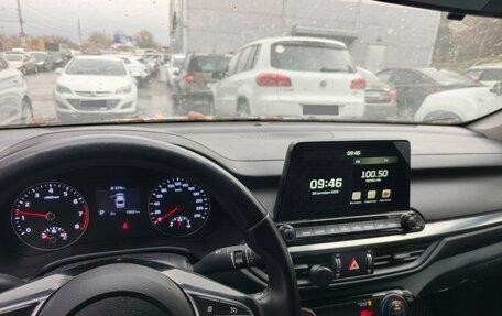 KIA Cerato IV, 2021 год, 1 700 000 рублей, 4 фотография