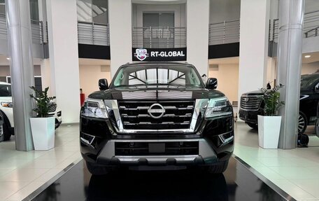 Nissan Armada II, 2022 год, 9 000 000 рублей, 2 фотография