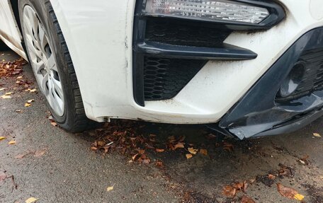 KIA Cerato IV, 2021 год, 1 700 000 рублей, 8 фотография