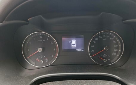 KIA Cerato IV, 2021 год, 1 700 000 рублей, 13 фотография