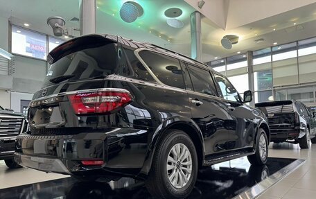 Nissan Armada II, 2022 год, 9 000 000 рублей, 4 фотография