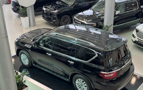 Nissan Armada II, 2022 год, 9 000 000 рублей, 8 фотография