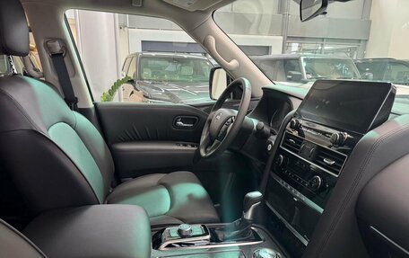 Nissan Armada II, 2022 год, 9 000 000 рублей, 11 фотография