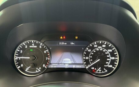 Nissan Armada II, 2022 год, 9 000 000 рублей, 18 фотография