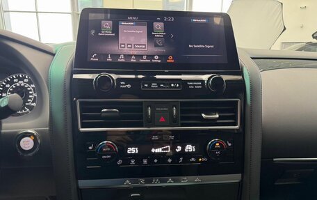Nissan Armada II, 2022 год, 9 000 000 рублей, 16 фотография