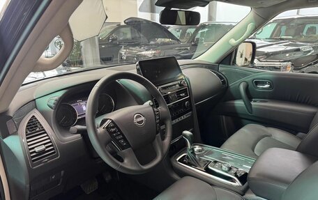 Nissan Armada II, 2022 год, 9 000 000 рублей, 12 фотография