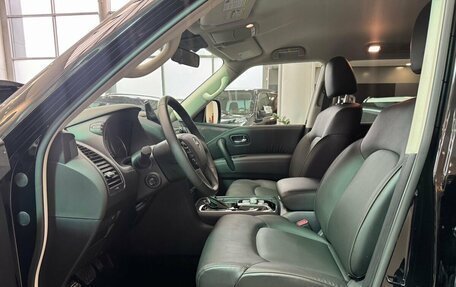 Nissan Armada II, 2022 год, 9 000 000 рублей, 13 фотография