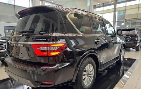 Nissan Armada II, 2022 год, 9 000 000 рублей, 6 фотография