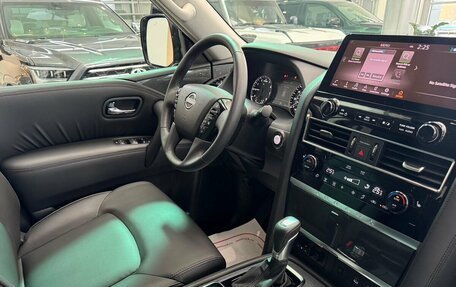 Nissan Armada II, 2022 год, 9 000 000 рублей, 10 фотография