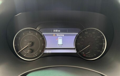 Nissan Armada II, 2022 год, 9 000 000 рублей, 17 фотография