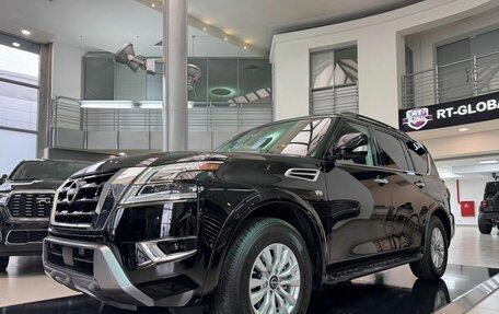 Nissan Armada II, 2022 год, 9 000 000 рублей, 5 фотография