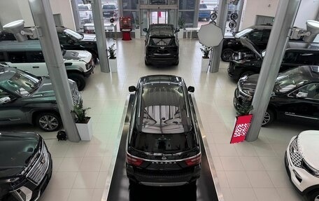 Nissan Armada II, 2022 год, 9 000 000 рублей, 9 фотография