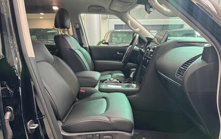 Nissan Armada II, 2022 год, 9 000 000 рублей, 21 фотография