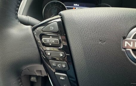 Nissan Armada II, 2022 год, 9 000 000 рублей, 27 фотография