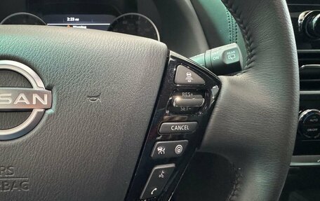 Nissan Armada II, 2022 год, 9 000 000 рублей, 28 фотография