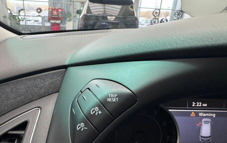 Nissan Armada II, 2022 год, 9 000 000 рублей, 26 фотография